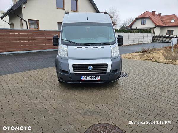 Fiat Ducato Kamper - 5