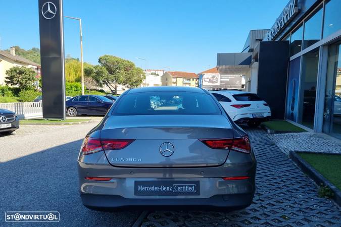 Mercedes-Benz CLA 180 d Style Plus Aut. - 23