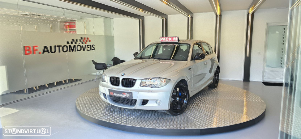 BMW 118 d Pack M - 7