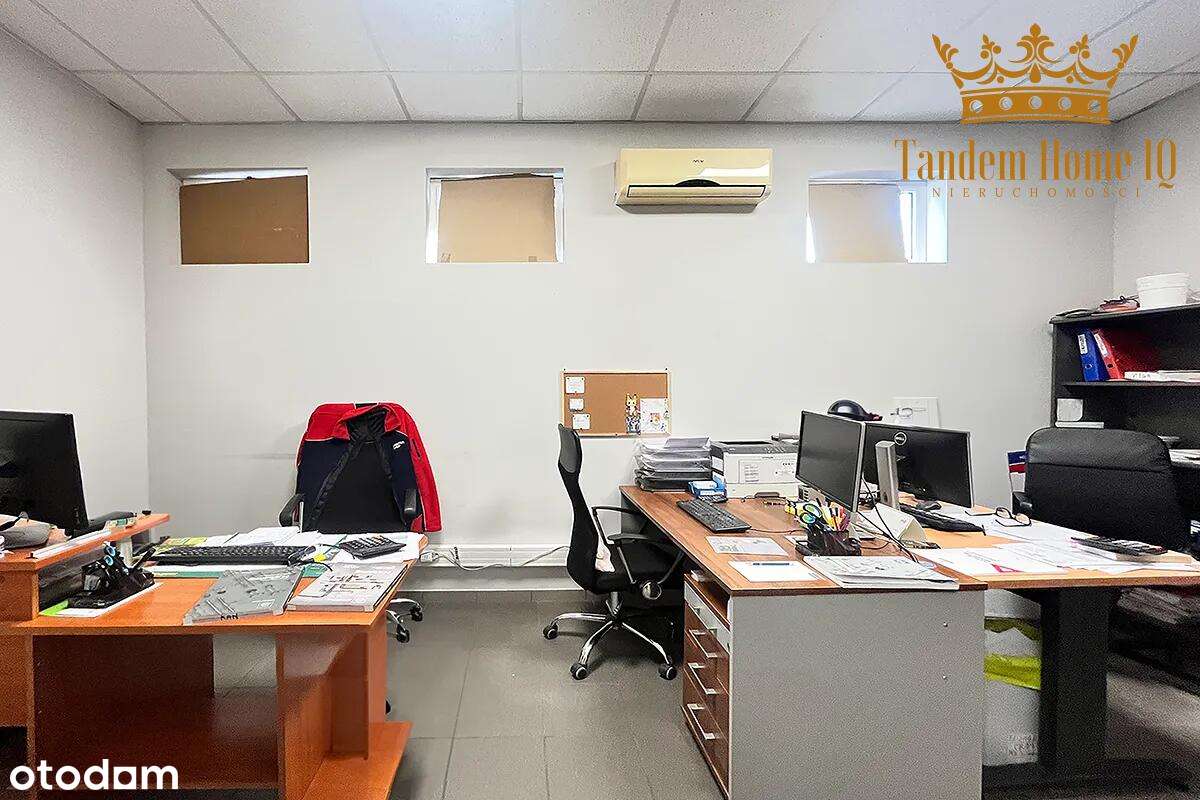 Lokal 350 m2 na wynajem pod sklep, hurtownie - Białołęka, Modlińska - Pełny obrazek: 5/10