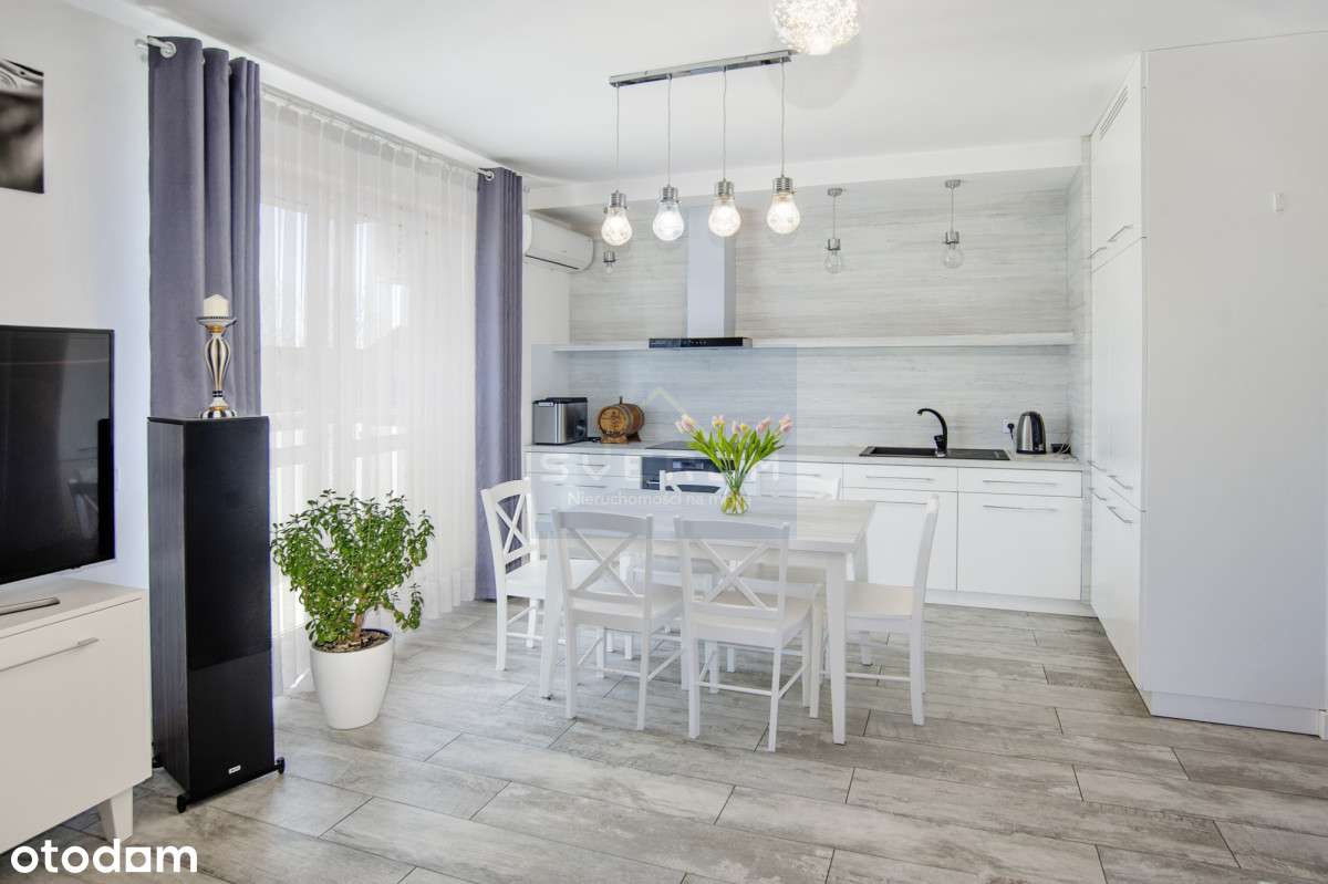 Nowoczesne dwa pokoje na osiedlu zamkniętym - Pełny obrazek: 1/20