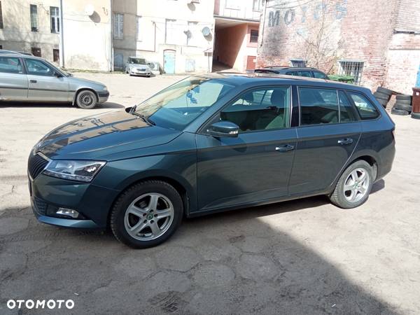 Skoda Fabia 1.0 TSI Ambition - 5