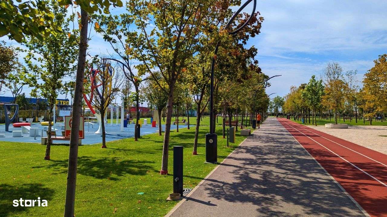 Apartament 4 camere Finalizat, Cartierul Solar,  parcul Tudor Arghezi-4