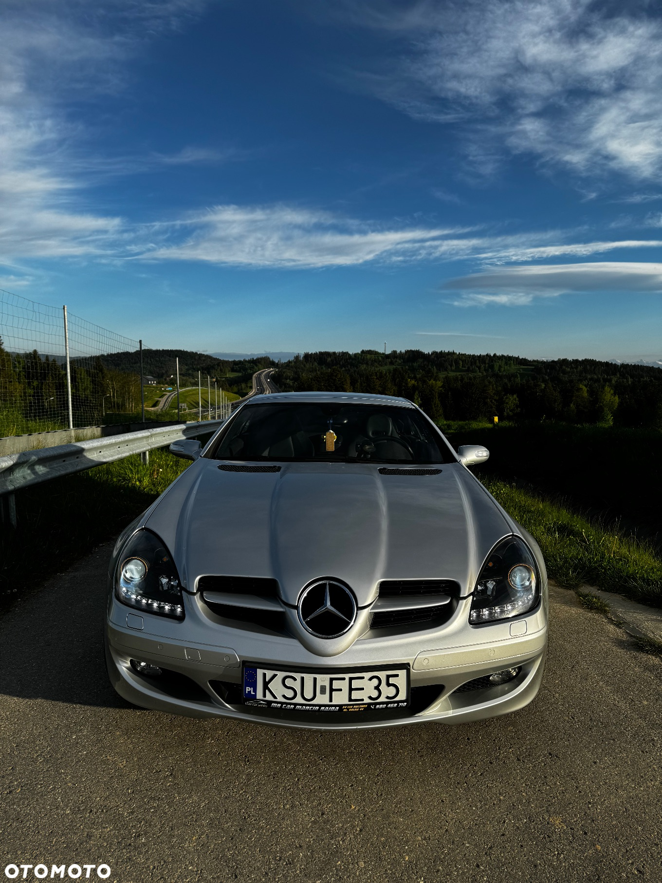 Mercedes-Benz SLK 350 - 13