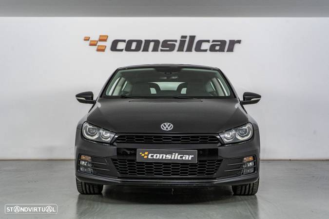 VW Scirocco 2.0 TDI Sport - 3