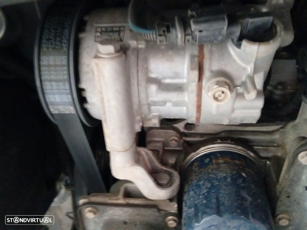 Compressor Do Ar Condicionado / Ac Peugeot 2008 I (Cu_) - 1