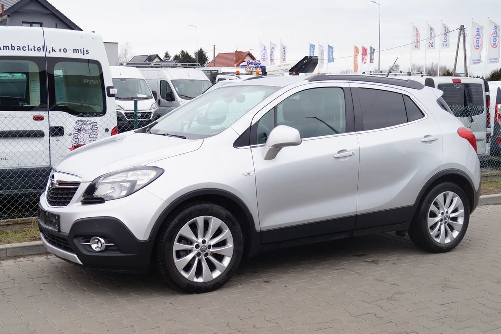 Opel Mokka I 1.4 T Cosmo S&S 2015