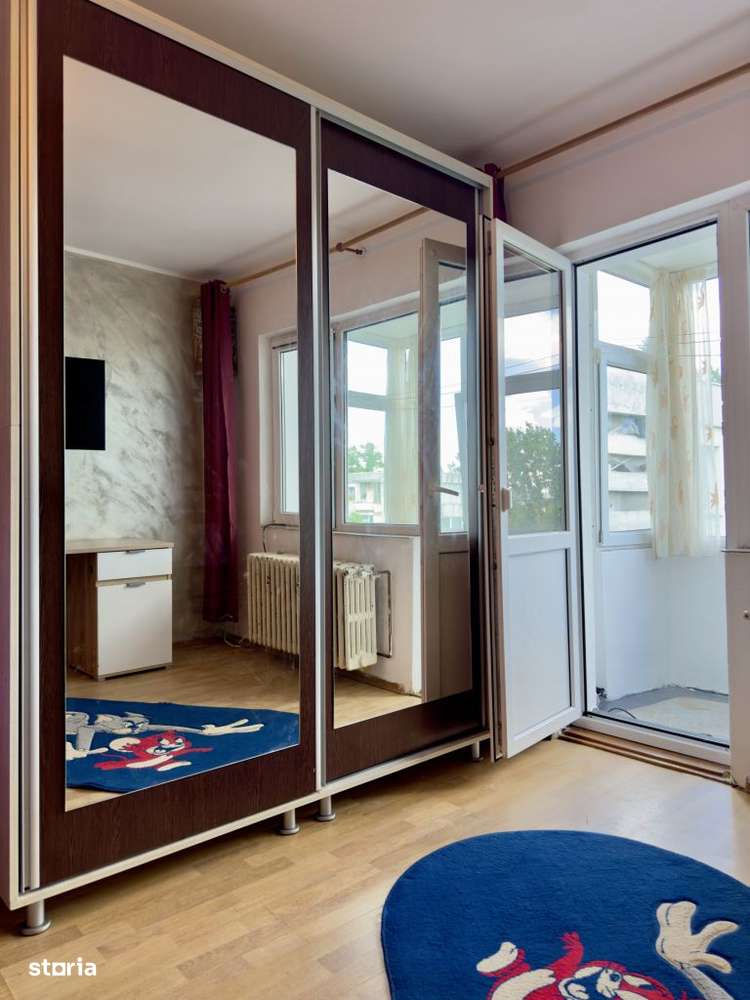 APARTAMENT DECOMANDAT 2 CAMERE BLV. NICOLAE IORGA -NICOLINA/PODU ROS-11