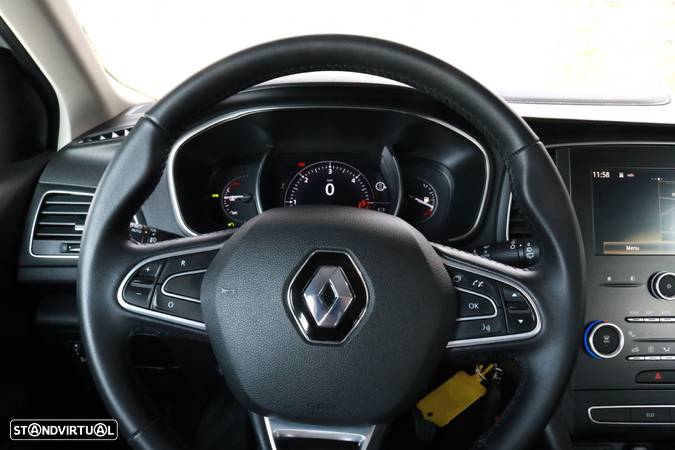 Renault Mégane Sport Tourer 1.5 dCi Limited - 8