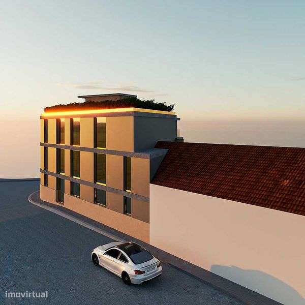 Terreno urbano Campanhã- 9 apartamentos - Grande imagem: 5/11