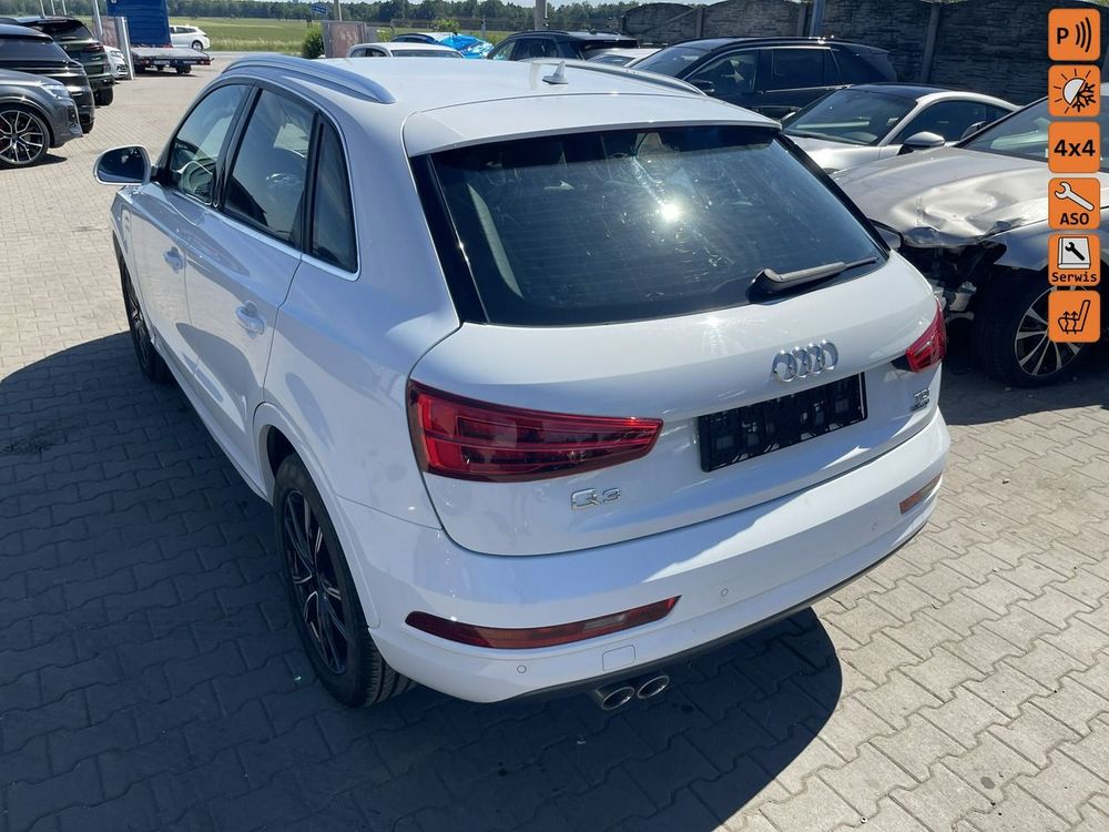 Audi Q3 II 2019