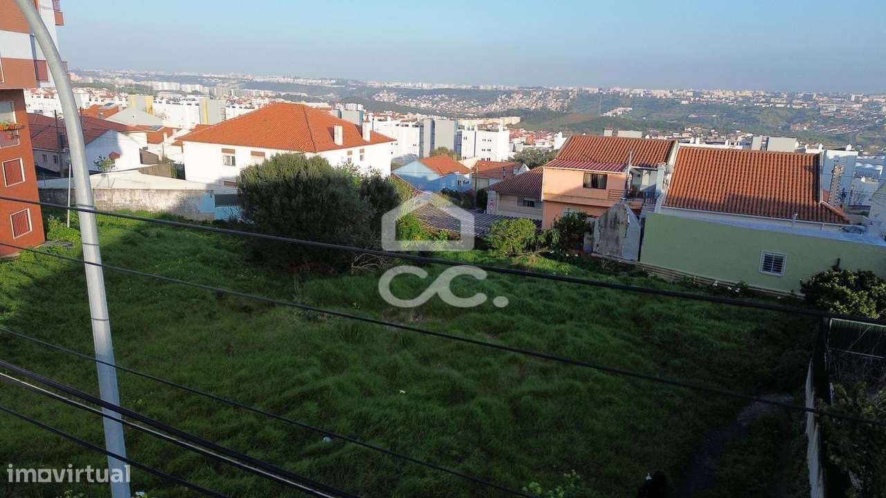 Terreno Urbano em Casal da Mira na Amadora-9