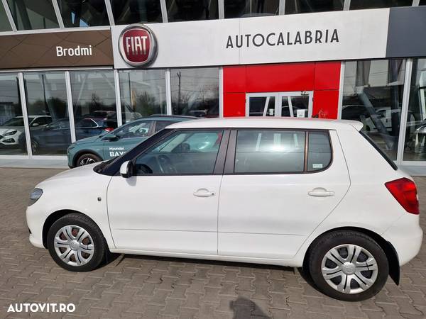 Skoda Fabia 1.2 TSI Ambition - 13