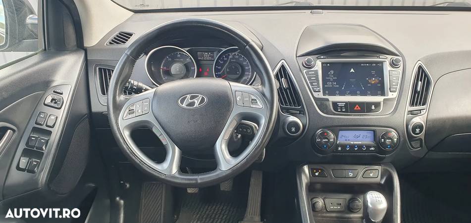 Hyundai ix35 2.0 CRDi 4WD Premium - 10