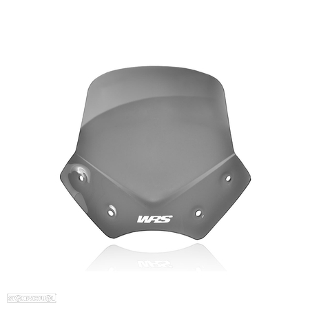 viseira wrs bmw r 1200 r 2006 - 2013 - 2