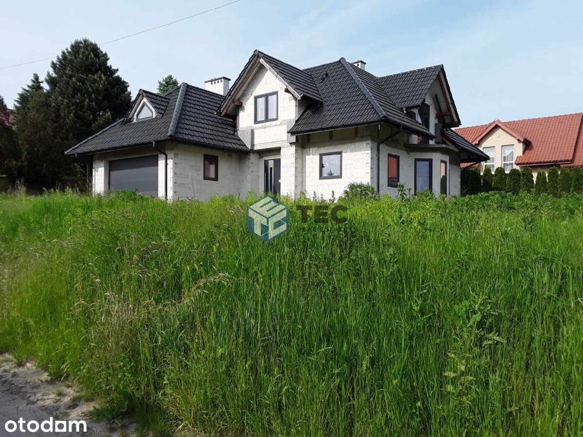 Dom stan surowy zamknięty 201m2 Kocmyrzów - Pełny obrazek: 3/16