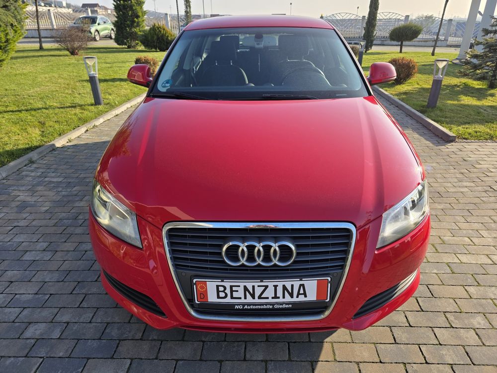 Audi A3 8P [2003 - 2013] 1.4 TFSI Ambition 2009