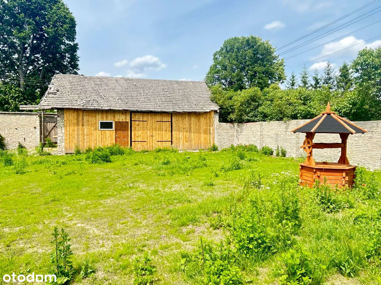 Działka nad jeziorem przy źródełku - Pełny obrazek: 4/20