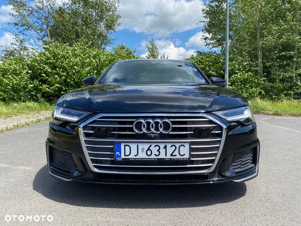 Audi A6 40 TDI mHEV S Line S tronic - 12