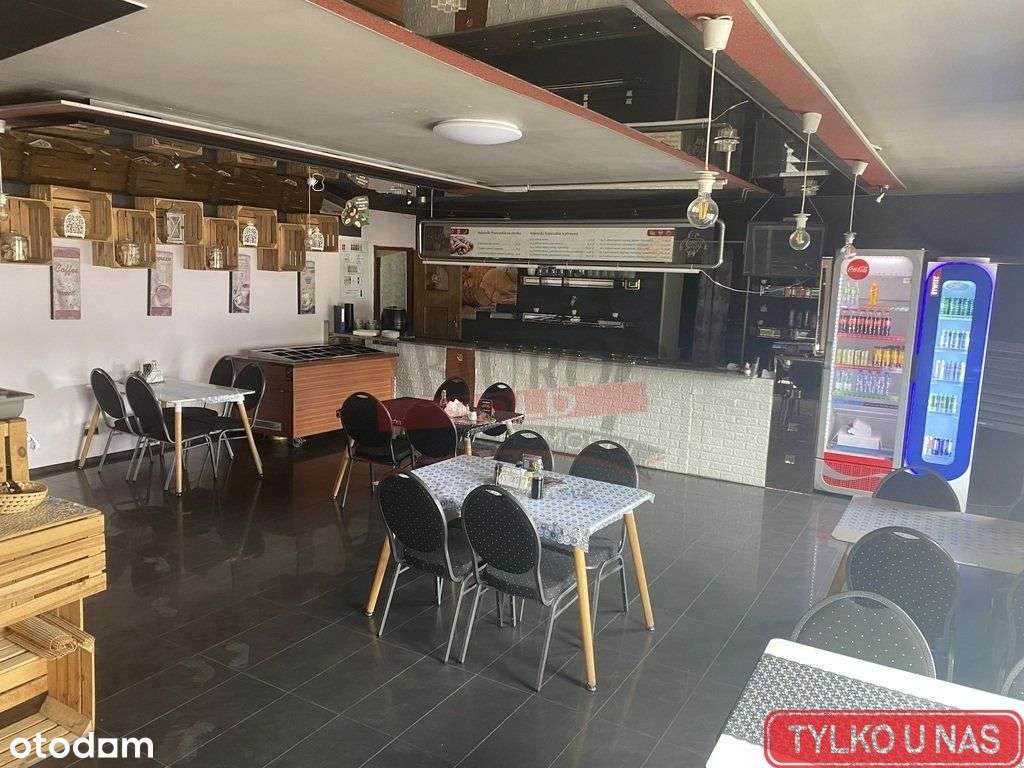 Ozimek, Lokal gastronomiczny z bud. mieszkalnym - Pełny obrazek: 5/14