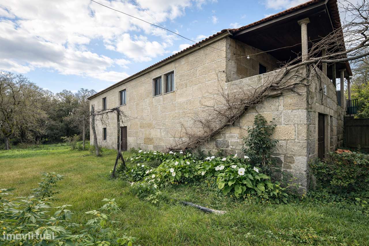Quinta T6 Venda em Valdreu,Vila Verde-26