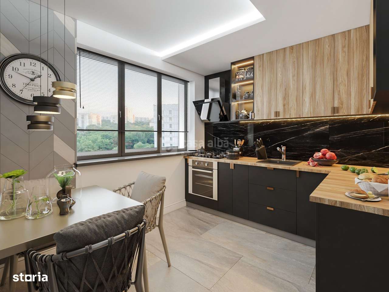 Proiect imobiliar, locuinte inteligente, la 2.8km fata de Palas - Imagine principală: 4/6