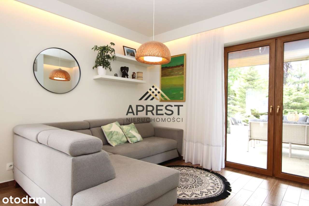 Wyjątkowy, nowoczesny dom z ogrodem - Pełny obrazek: 5/20