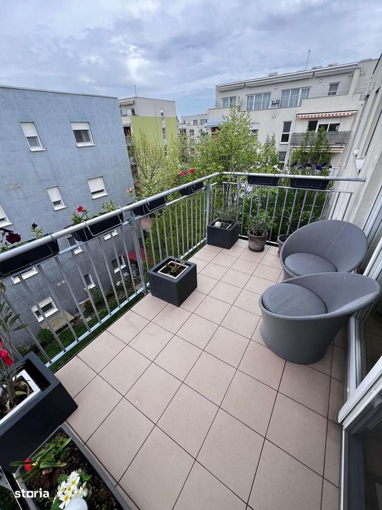 Apartament 3 camere  - Rezidenz - Cartierul German-15