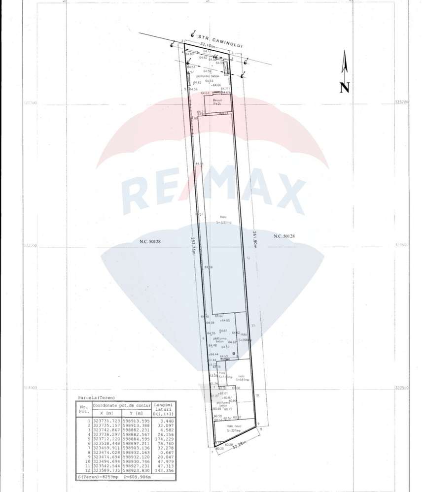 FABRICA | HALA +Teren 8300mp | Acces direct la A2 - Imagine principală: 5/18