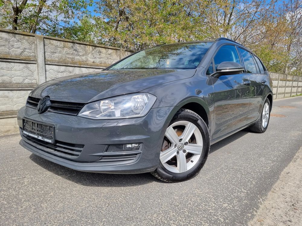 Volkswagen Golf VII 1.6 TDI BlueMotion Technology Comfortline 2014