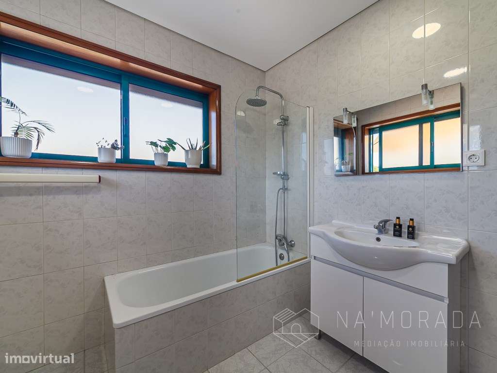 Apartamento T3 Recuado | Fiães-17