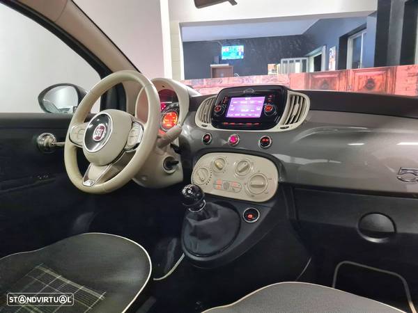 Fiat 500 1.2 Lounge - 16