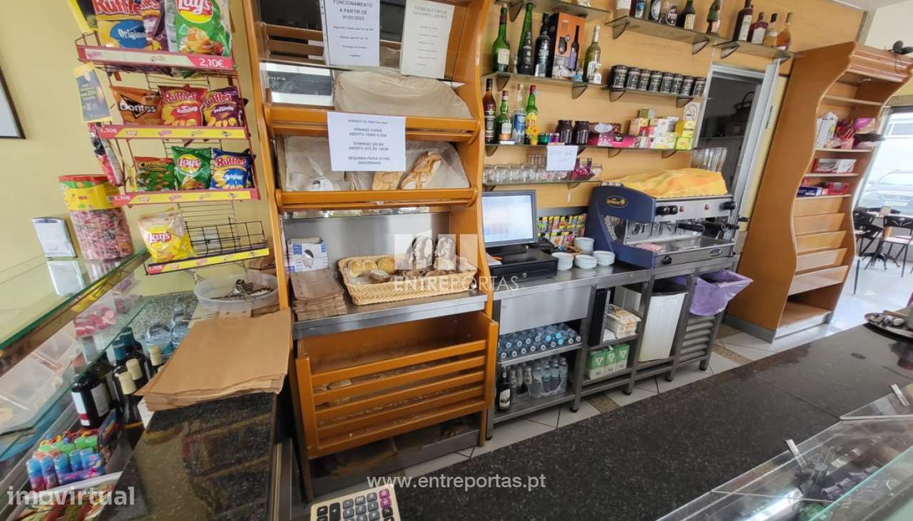 Venda de loja/café em bom estado, Sta Maria Maior, Viana do Castelo - Grande imagem: 4/18