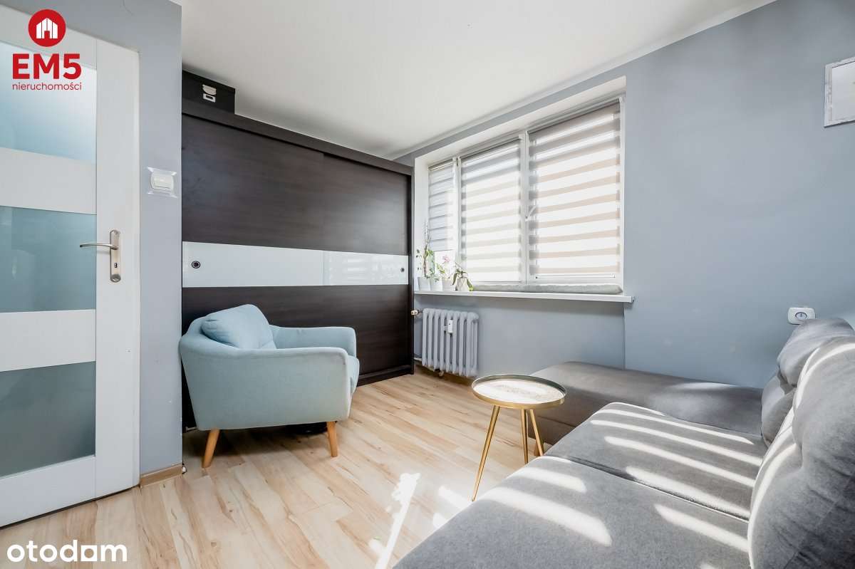 Przestronne 2 pokoje, spokojna okolica - Pełny obrazek: 3/11