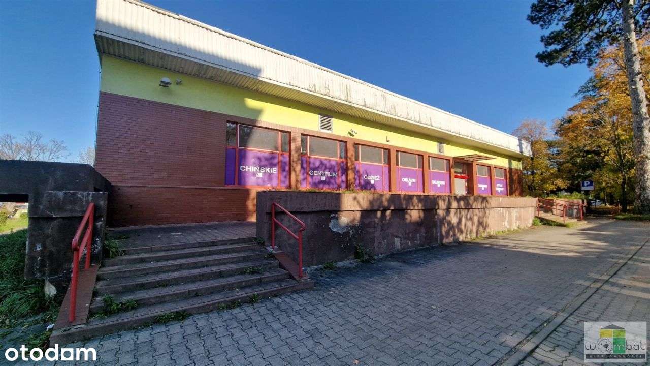 Na sprzedaż obiekt komercyjny - Pełny obrazek: 4/20