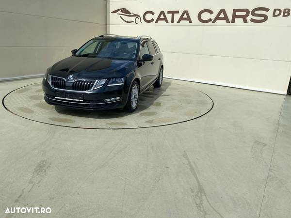 Skoda Octavia 2.0 TDI (Green tec) DSG Ambition - 4