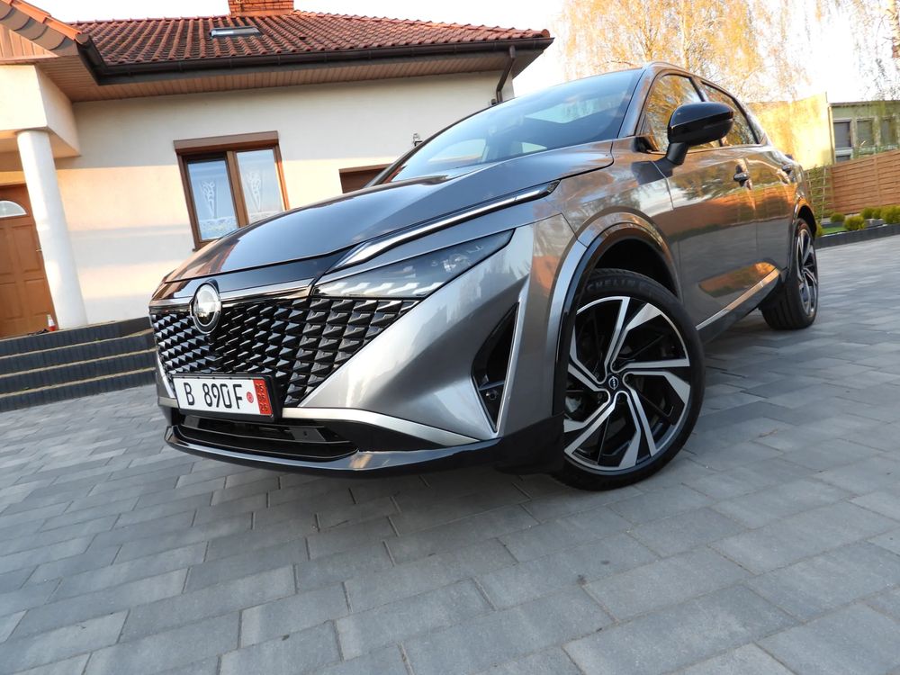 Nissan Qashqai III 1.3 DIG-T MHEV Xtronic Tekna 2025