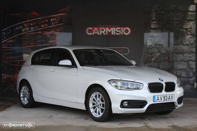 BMW 116 d Line Sport Shadow Auto - 1