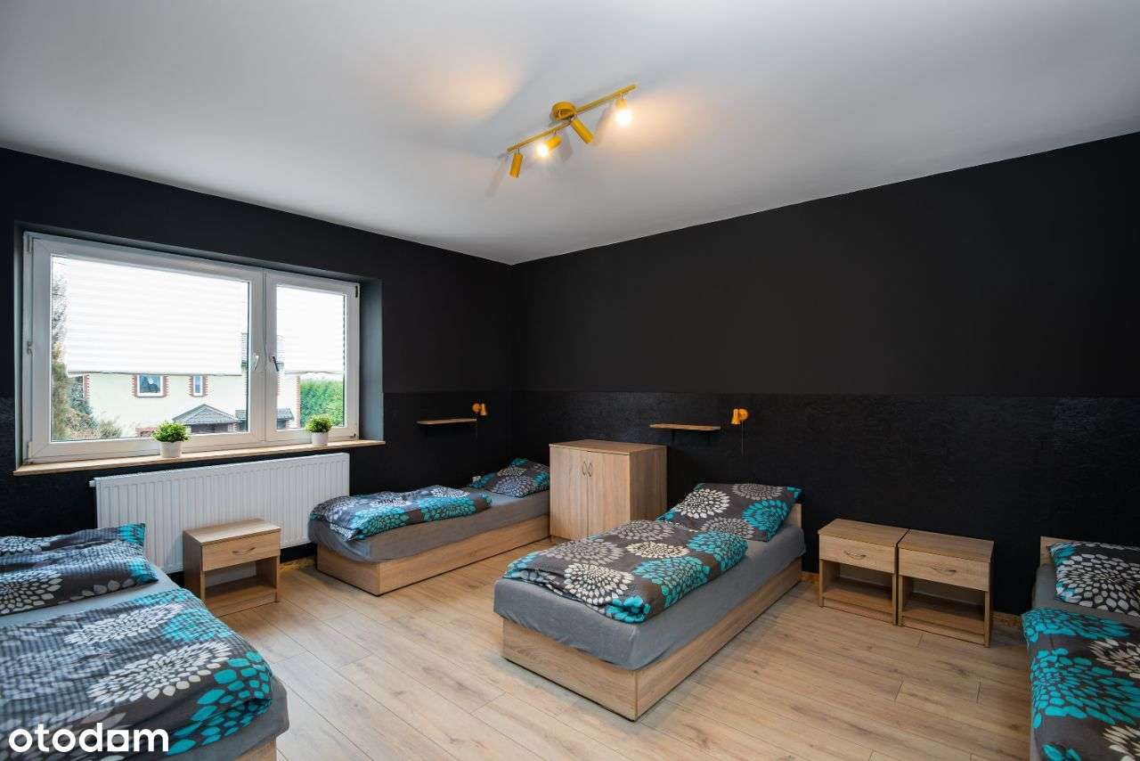 Mieszkanie dla pracowników w Zabrzu - Pełny obrazek: 1/15