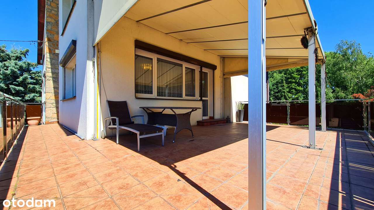 Dom na sprzedaż – taras 40 m² i sauna - Wieluń-9