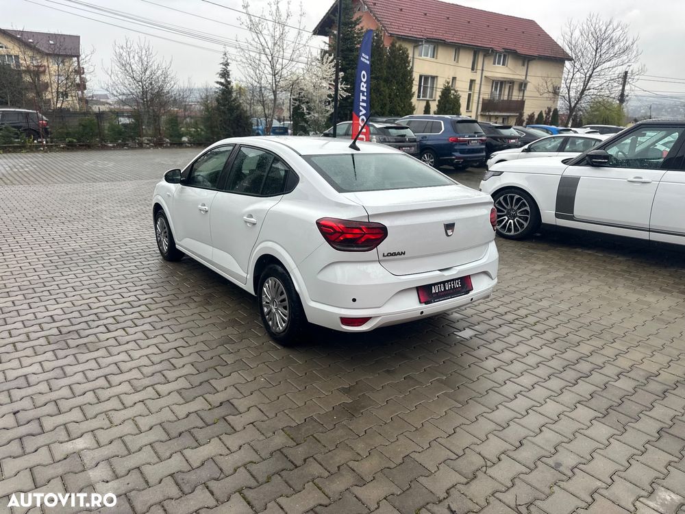 dacia logan   tce 90 mt6 comfort