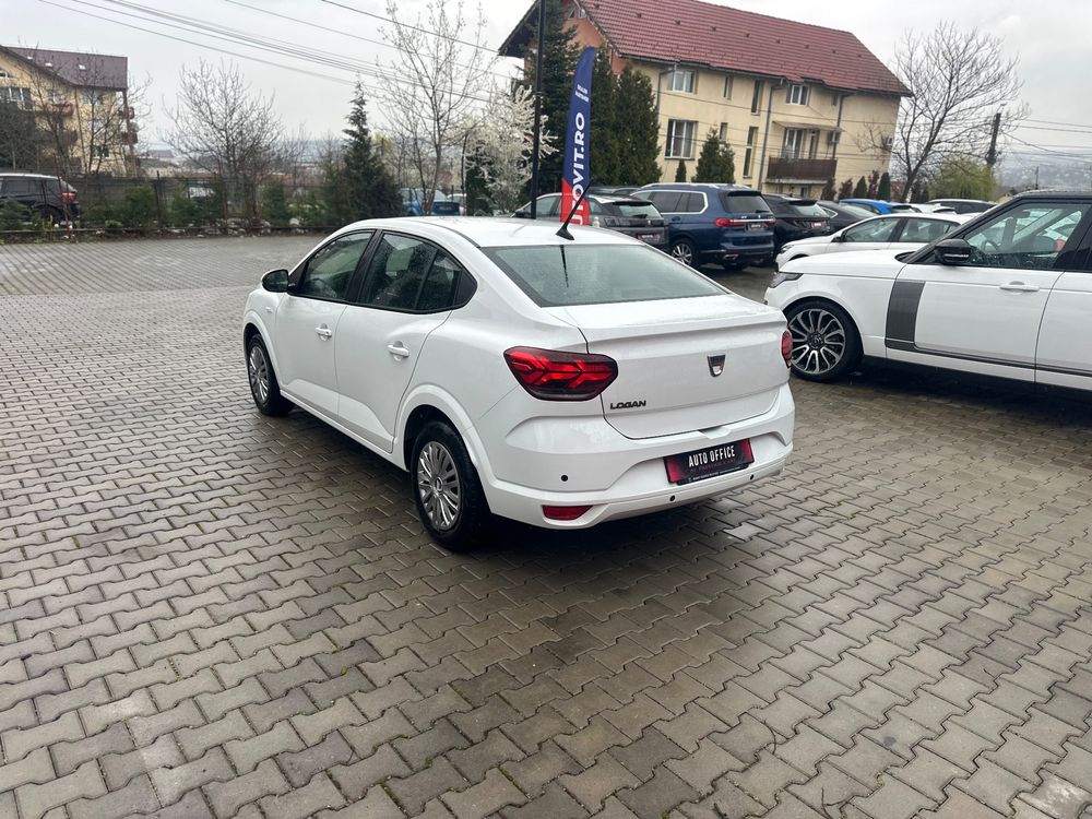 dacia logan   tce 90 mt6 comfort