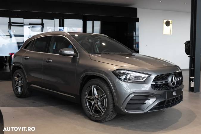 Mercedes-Benz GLA 200 d 4Matic 8G-DCT AMG Line Advanced Plus - 7