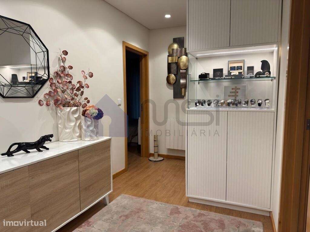 Moradia T3 em Matosinhos — Conforto e Elegância-13