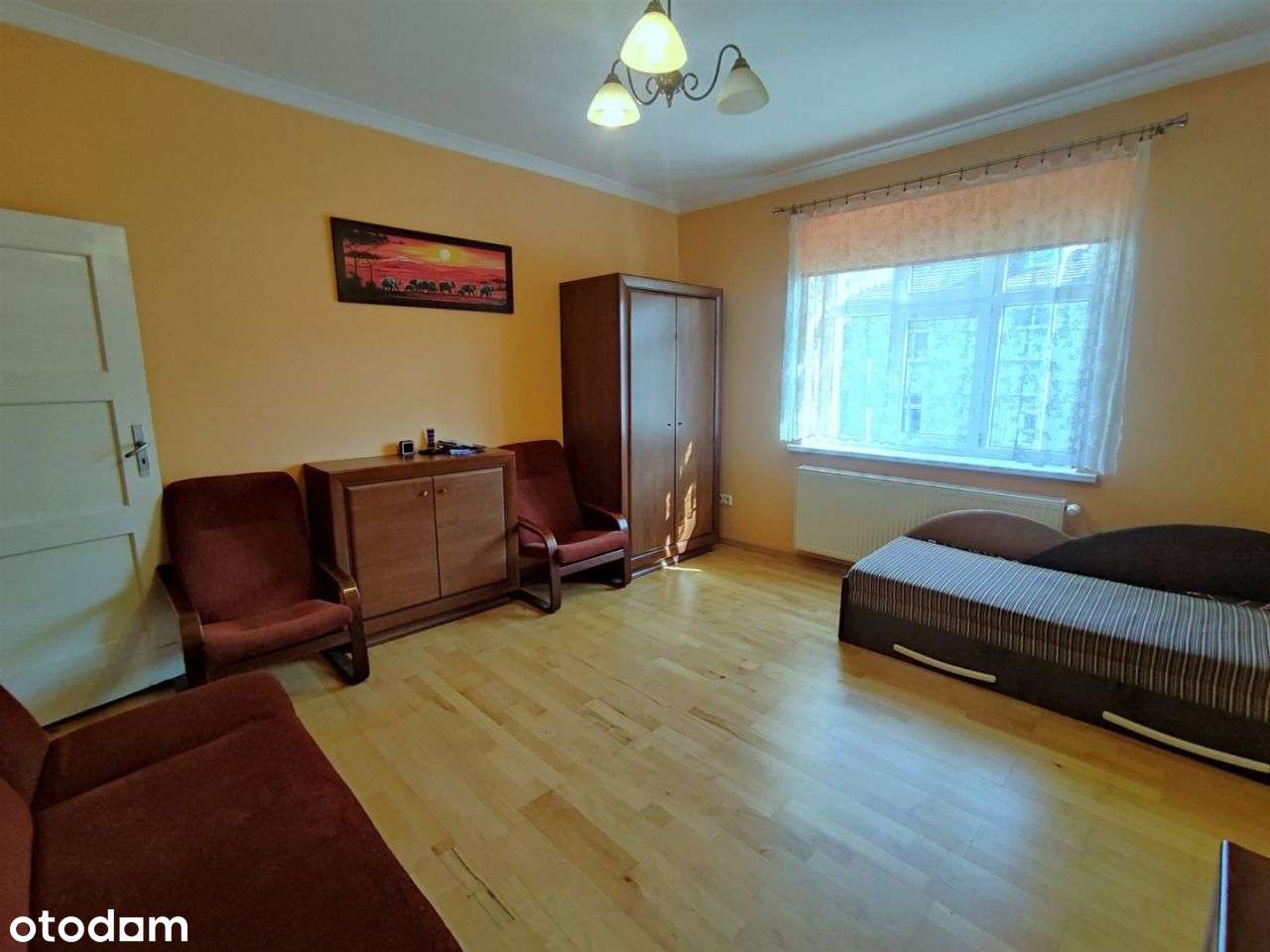 Atrakcyjna bezczynszowa kawalerka, Poznań, Łozowa-5