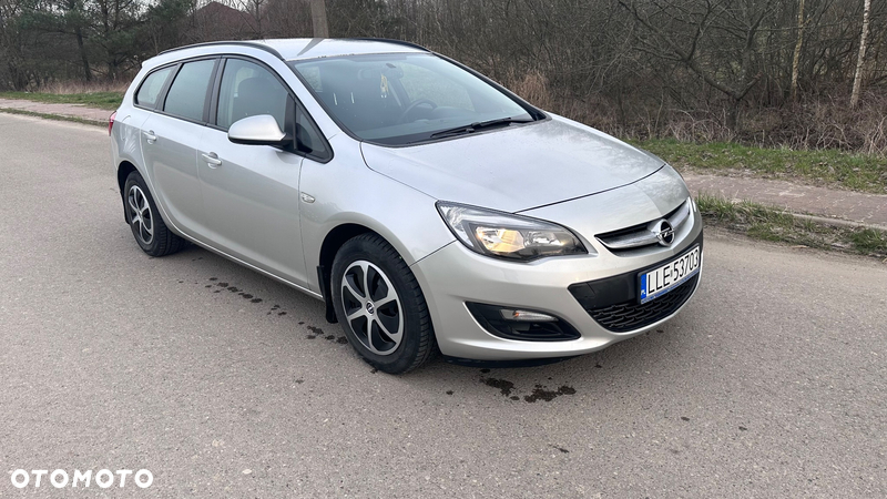 Opel Astra III 1.7 CDTI - 9