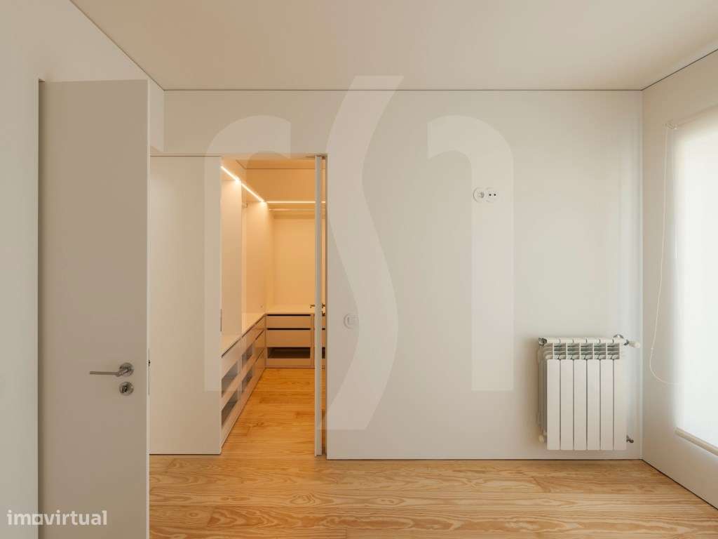 Moradia T4 em Banda no Bairro António Aroso | Porto-15