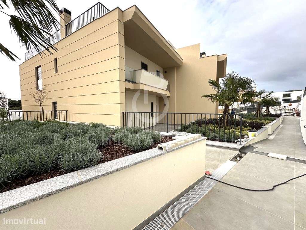 Moradia nova em condomínio privado, em Murches-58