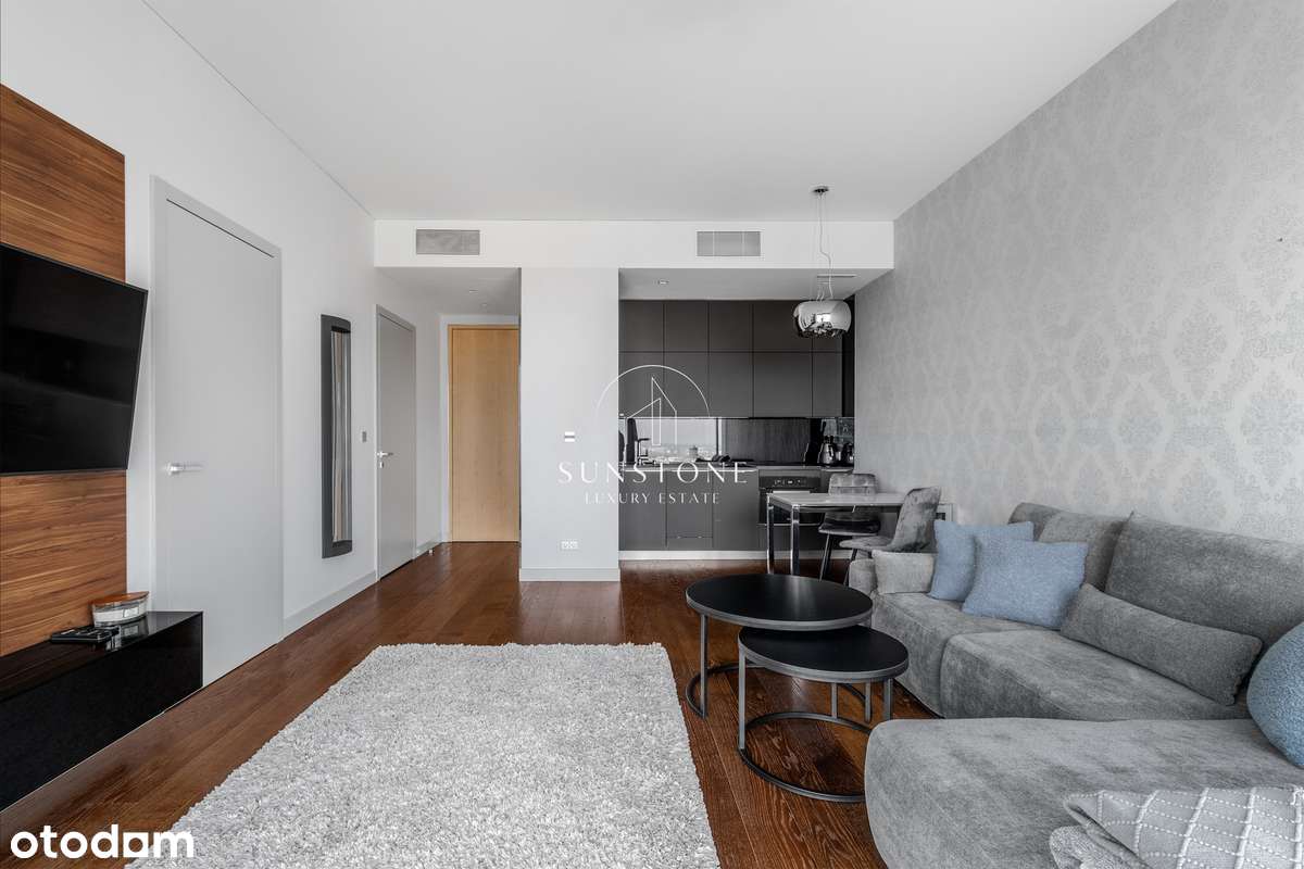 Twarda Cosmopolitan apartament na wynajem | EXCLUSIVITY - Pełny obrazek: 4/12