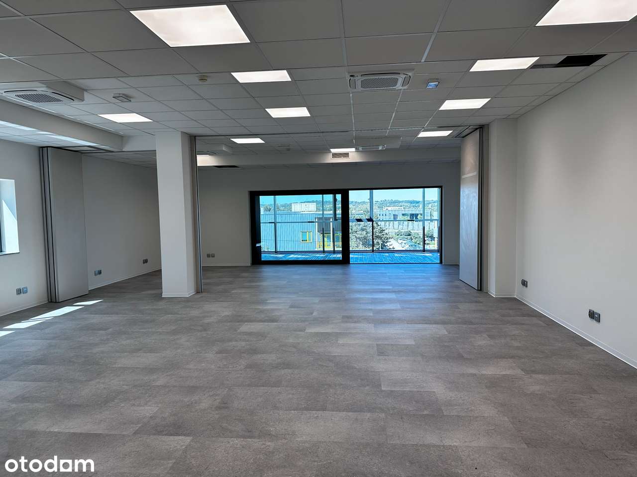 Wynajmę nowoczesny lokal 177m2 z dodatkową przestrzenią przeszkloną - Pełny obrazek: 4/14